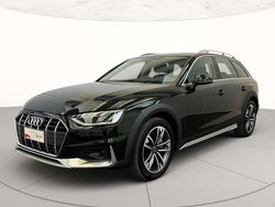 Nero mito metallizzato Usata 2023 Audi A4 Allroad Comfort Station wagon | 37.400 € (Buon prezzo)
