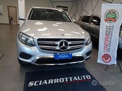 Grigio Usata 2019 Mercedes GLC250 Premium SUV | 26.450 € (Ottimo prezzo)