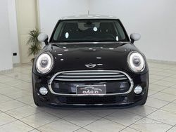 Marrone Usata 2016 Mini Cooper D Due volumi | 12.800 € (Buon prezzo)