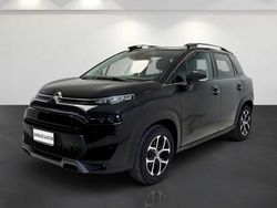 Nero Usata 2024 Citroën C3 Aircross PureTech SUV | 15.600 € (Buon prezzo)