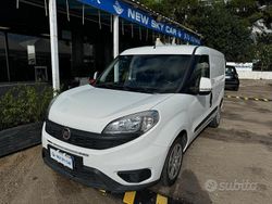 Bianco Usata 2018 Fiat Doblò Monovolume | 12.900 € (Cara)