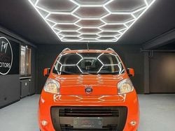 Arancione Usata 2013 Fiat Qubo Dynamic Monovolume | 6899 € (Buon prezzo)
