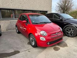 Rosso Usata 2020 Fiat 500 Lounge Due volumi | 12.000 € (Buon prezzo)