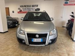 Grigio Usata 2008 Fiat Sedici SUV | 3900 € (Buon prezzo)