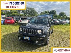 Nero Usata 2018 Jeep Renegade Longitude SUV | 15.290 € (Buon prezzo)