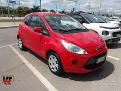 Rosso Usata 2014 Ford Ka Due volumi | 4999 € (Ottimo prezzo)