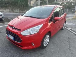 Rosso Usata 2017 Ford B-MAX Titanium Monovolume | 4400 € (Super prezzo)