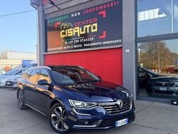 Blu Usata 2019 Renault Talisman Station wagon | 18.990 € (Cara)