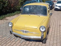 Giallo Usata 1960 Autobianchi Bianchina Due volumi | 3800 €