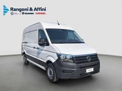 Bianco Usata 2023 VW Crafter Furgone | 23.900 € (Ottimo prezzo)