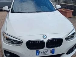 Bianco Usata 2017 BMW 118 M Sport Due volumi | 15.900 € (Buon prezzo)
