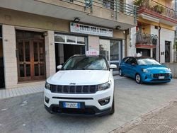 Bianco Usata 2019 Jeep Compass Night Eagle SUV | 16.500 € (Cara)