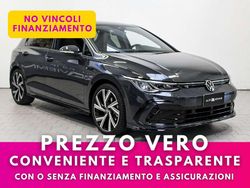 Grigio Usata 2023 VW Golf VIII R-line Tre volumi | 28.999 € (Buon prezzo)
