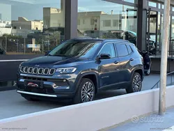 Blu Usata 2022 Jeep Compass SUV | 20.500 € (Ottimo prezzo)