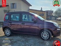 Viola Usata 2013 Fiat Panda Easy Tre volumi | 6990 € (Buon prezzo)
