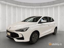 Bianco Nuova 2025 MG MG3 Due volumi | 15.900 € (Buon prezzo)