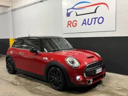 Rosso Usata 2016 Mini Cooper SD Coupé Coupé | 16.900 €