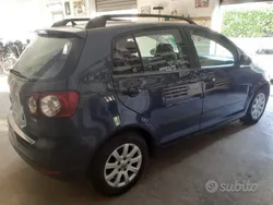 Usata 2008 VW Golf Plus Monovolume | 4200 € (Molto cara)