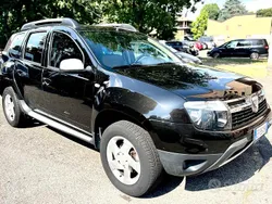 Nero Usata 2011 Dacia Duster SUV | 6299 € (Buon prezzo)