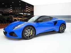 Blu metallizzato Nuova 2025 Lotus Emira Coupé | 105.380 € (Buon prezzo)