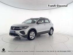 Reflex silver metallizzato Usata 2024 VW T-Cross Life SUV | 22.400 € (Buon prezzo)