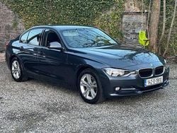 Nero Usata 2014 BMW 316 Tre volumi | 12.000 € (Buon prezzo)