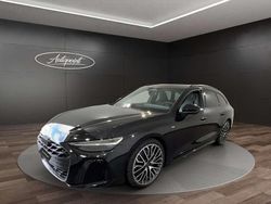 Nero Nuova 2025 Audi A6 S-Line Station wagon | 79.500 € (Molto cara)