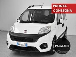 Usata 2017 Fiat Qubo Lounge Monovolume | 11.700 € (Molto cara)