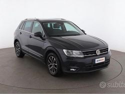 Verde Usata 2017 VW Tiguan SUV | 14.000 €
