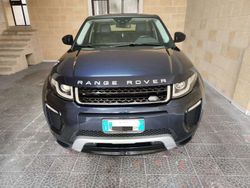 Blu/azzurro Usata 2016 Land Rover Range Rover evoque SE Dynamic SUV | 19.000 € (Molto cara)