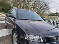 Nero Usata 2003 Audi A4 Ambiente Station wagon | 1800 € (Buon prezzo)