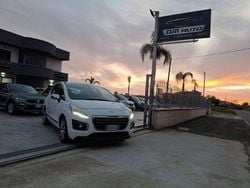 Bianco Usata 2014 Peugeot 3008 Allure Monovolume | 6900 € (Buon prezzo)