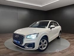 Bianco Usata 2018 Audi Q2 Sport SUV | 19.890 € (Molto cara)