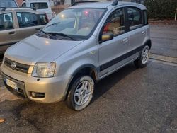 Usata 2006 Fiat Panda 4x4 Due volumi | 5900 € (Buon prezzo)
