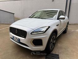 Bianco Usata 2022 Jaguar E-Pace R-Dynamic SUV | 37.990 € (Molto cara)