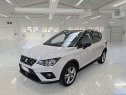 Bianco Usata 2020 Seat Arona FR SUV | 14.950 € (Buon prezzo)