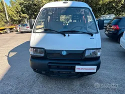 Bianco Usata 2005 Piaggio Porter Furgone | 4800 € (Super prezzo)