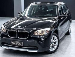 Nero Usata 2012 BMW X1 SUV | 9999 € (Buon prezzo)