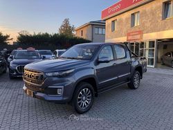 Gray Nuova 2025 Foton Tunland G7 Pick-up | 28.800 € (Buon prezzo)