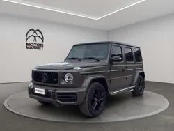 Mercedes G63 AMG