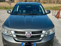 Grigio Usata 2011 Fiat Freemont SUV | 8000 € (Molto cara)