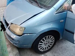 Blu Usata 2008 Fiat Idea Monovolume | 700 € (Super prezzo)