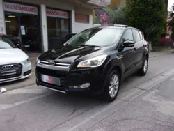 Nero Usata 2016 Ford Kuga Titanium X SUV | 13.500 € (Buon prezzo)