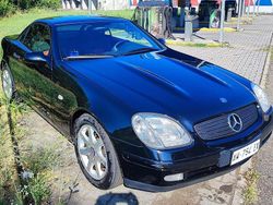 Nero Usata 1998 Mercedes SLK200 Cabrio | 8900 € (Ottimo prezzo)