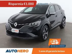 Nero Usata 2022 Renault Captur R.S. SUV | 19.299 € (Buon prezzo)