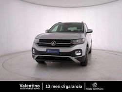 Grigio Usata 2023 VW T-Cross Style SUV | 18.950 € (Buon prezzo)