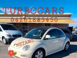 Beige Usata 1999 VW Beetle Tre volumi | 2500 € (Buon prezzo)