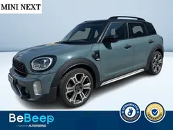 Sage green metallizzato Usata 2020 Mini Cooper SD Countryman Classic SUV | 28.000 € (Buon prezzo)