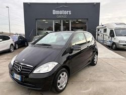 Nero Usata 2010 Mercedes A160 Edition Coupé | 3490 € (Ottimo prezzo)