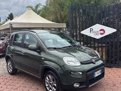 Verde Usata 2014 Fiat Panda 4x4 S Due volumi | 10.490 € (Buon prezzo)